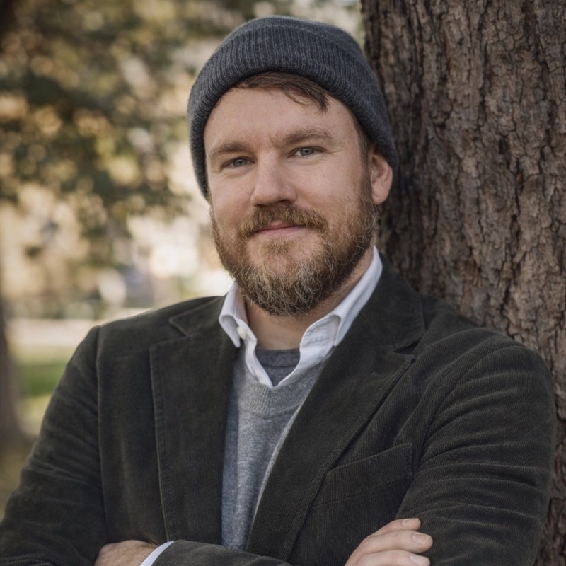 James Jenkins, Haven co-owner, building owner, CEO, accountant, and inventory manager
